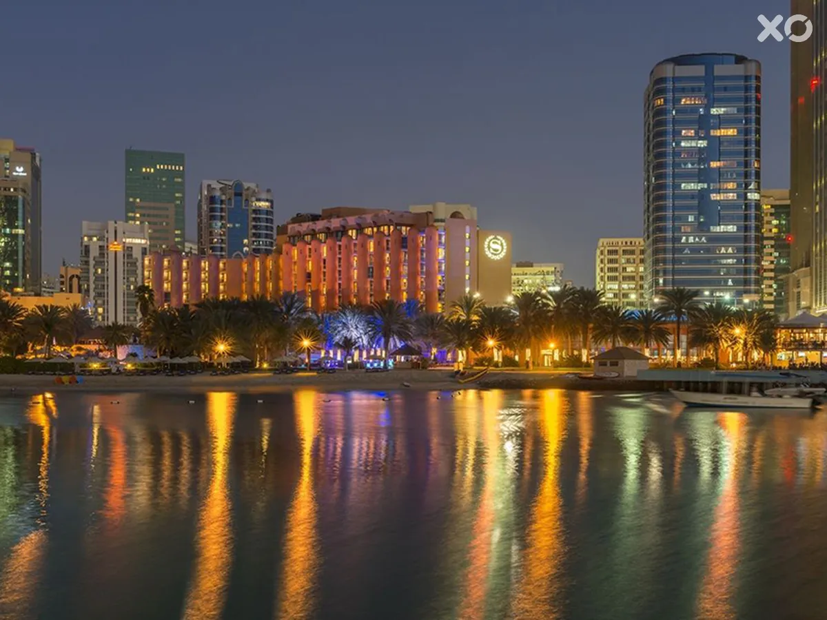 Sheraton Abu Dhabi Hotel & Resort