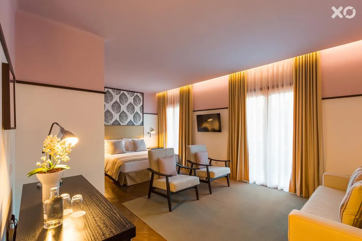Castanheiro Boutique Hotel