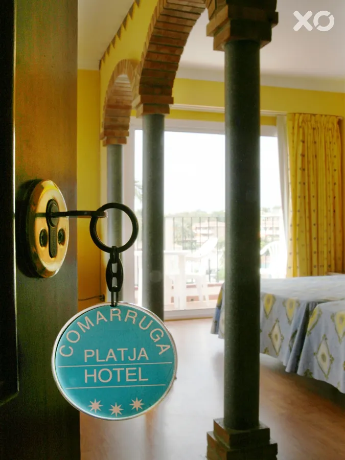 Comarruga Platja Hotel