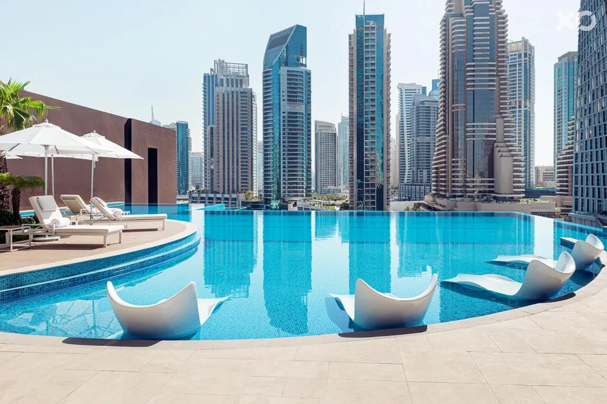 Jumeirah Living Marina Gate