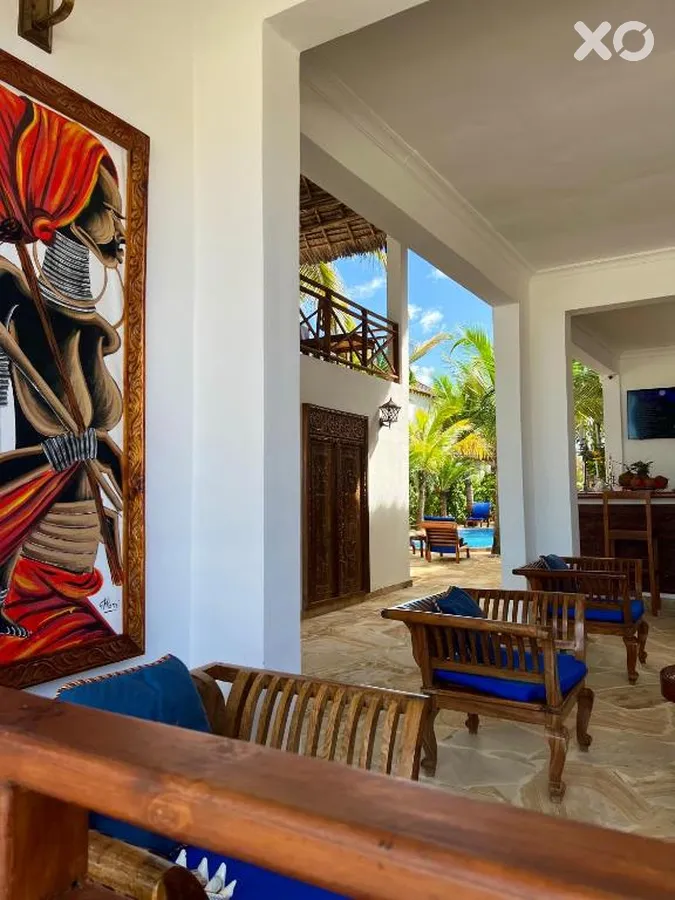 Karibu Beach Resort