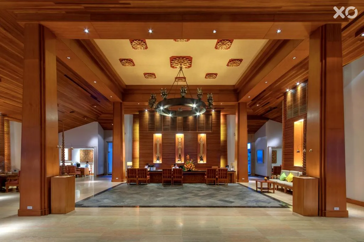 Katathani Phuket Beach Resort