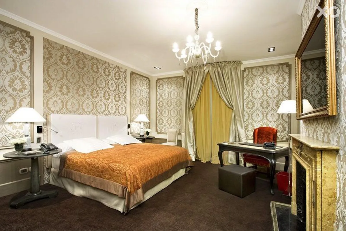 El Palace Hotel