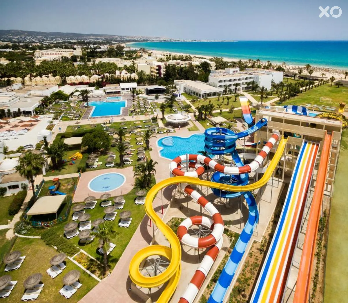 AQI SplashWorld Venus Beach