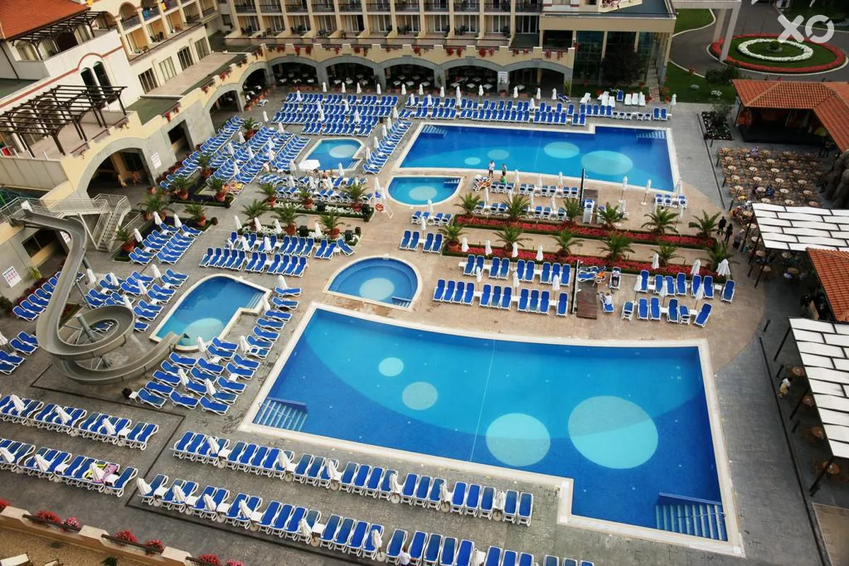 Melia Sunny Beach