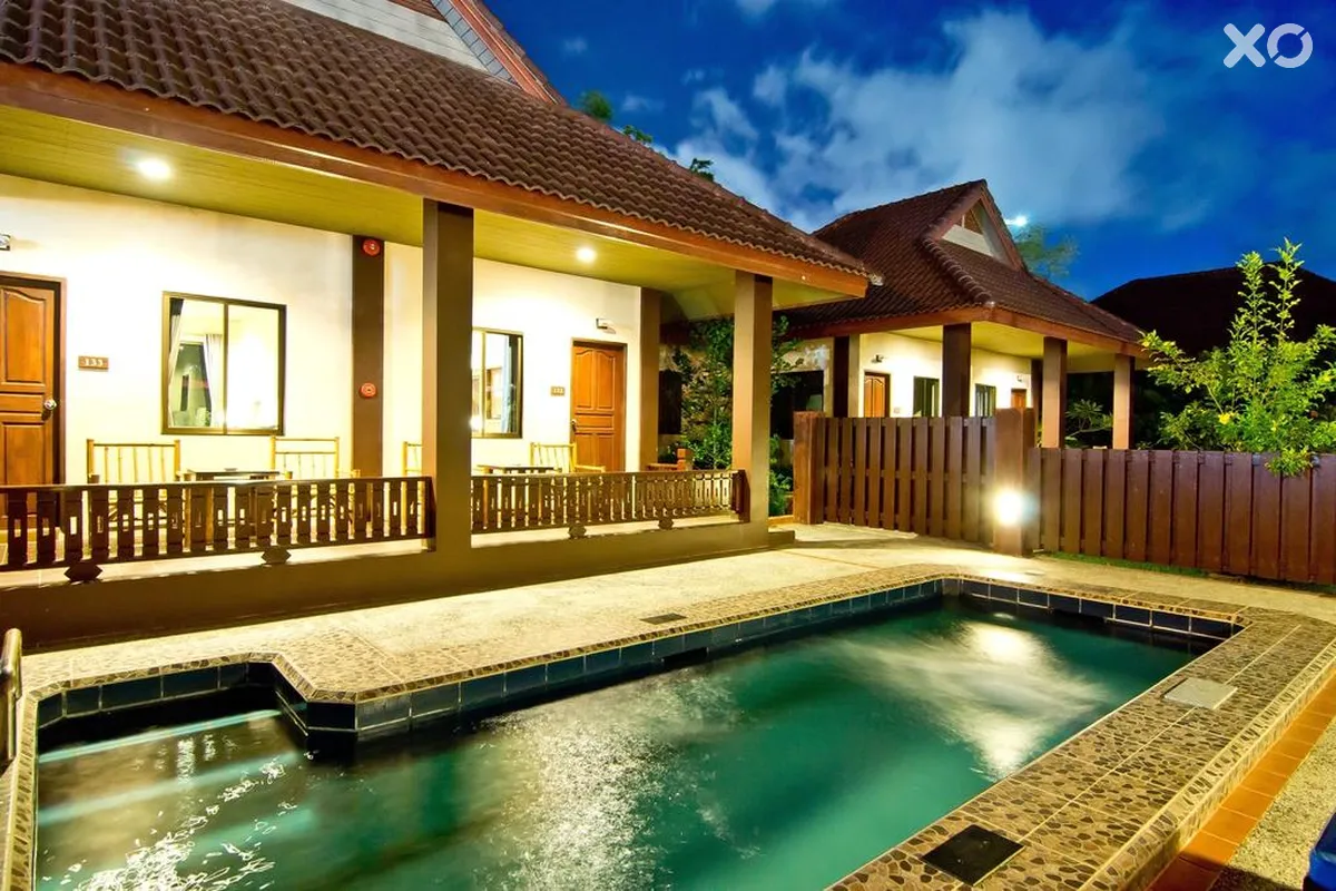 Rose Bay Resort