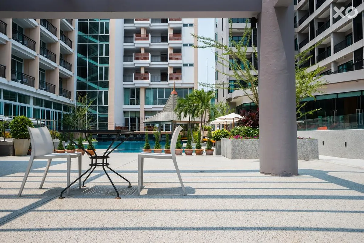 J Pattaya Hotel