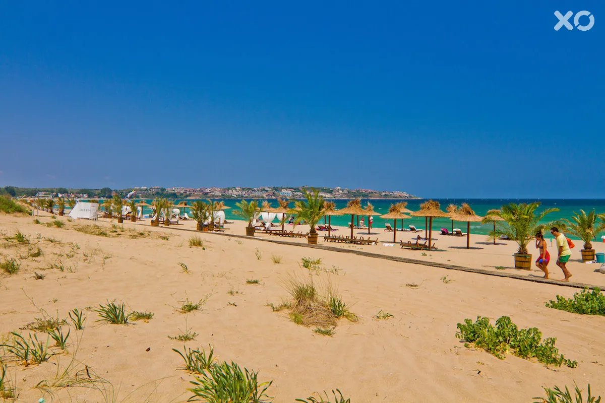 Green Life Apartments Sozopol