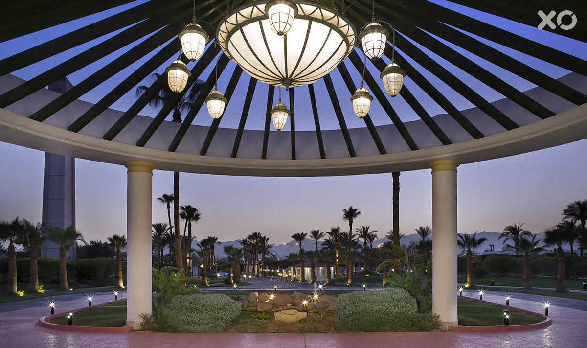 Safir Sharm Waterfalls Hotel