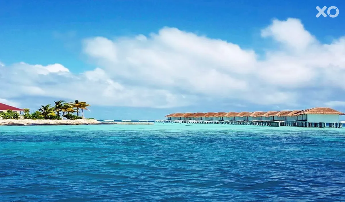 Cocogiri Island Resort