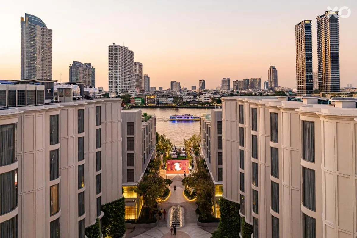 The Salil Riverside Bangkok Hotel