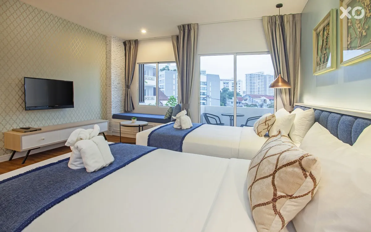 Hill Fresco Pattaya Hotel