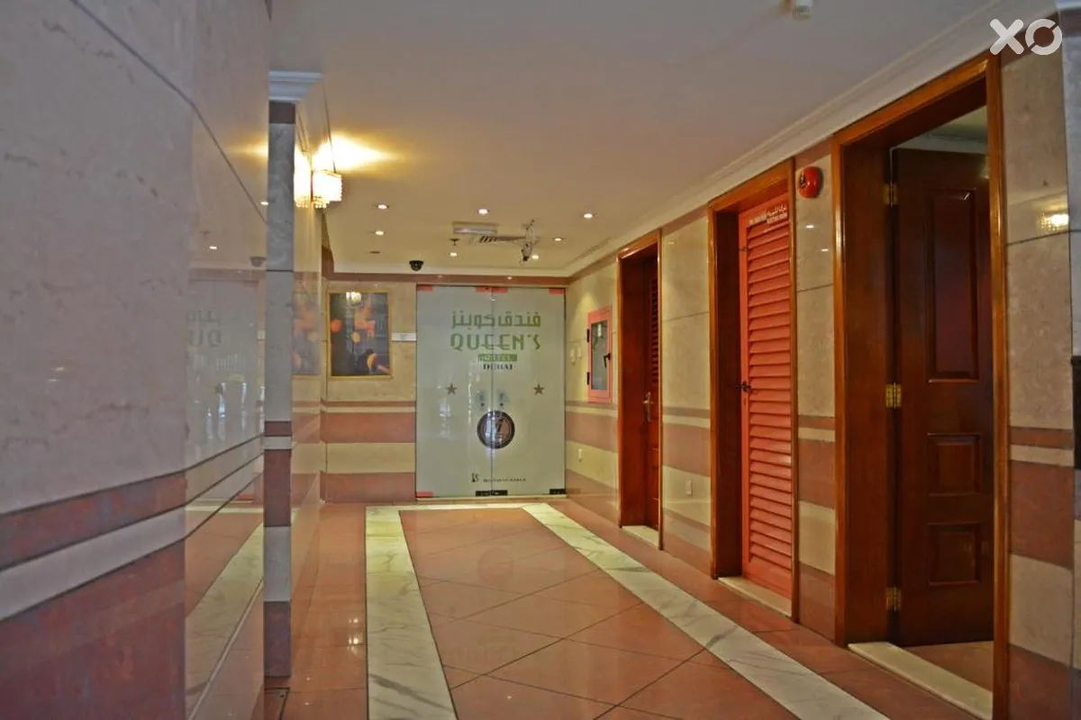 Queens Hotel