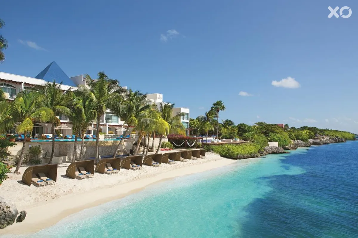 Zoetry Villa Rolandi Isla Mujeres Cancun