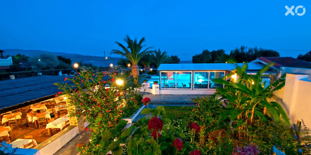 Zefiros Beach Hotel
