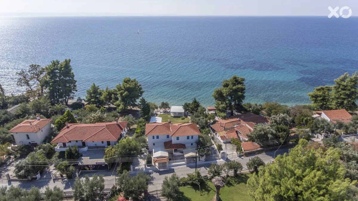 Acrotel Athena Villas