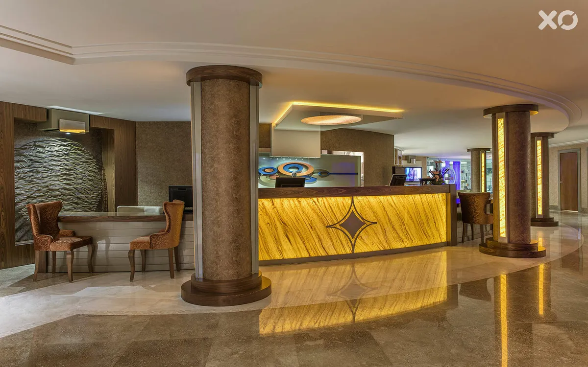 Calista Luxury Resort