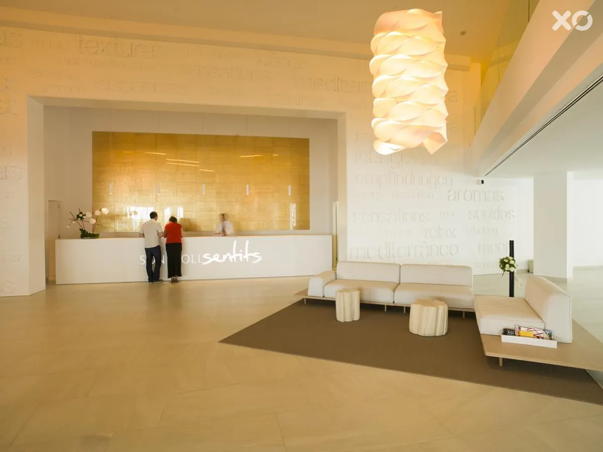 Son Moll Sentits Spa