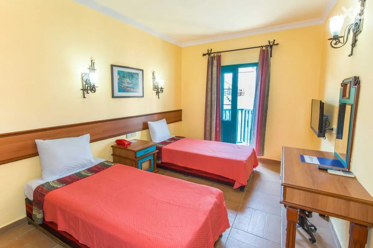 Jasmin Beach Hotel