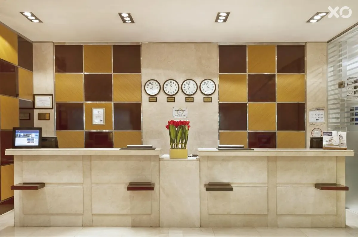 Golden Tulip Sharjah