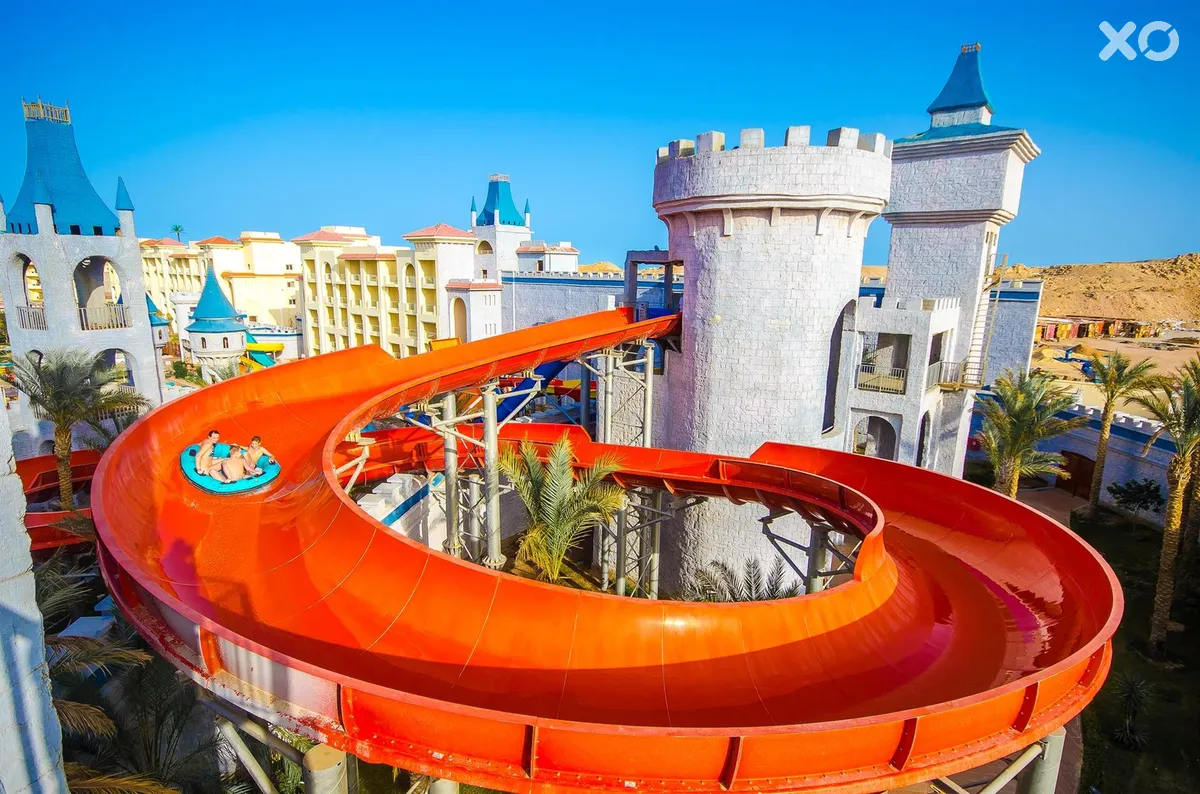 Serenity Fun City