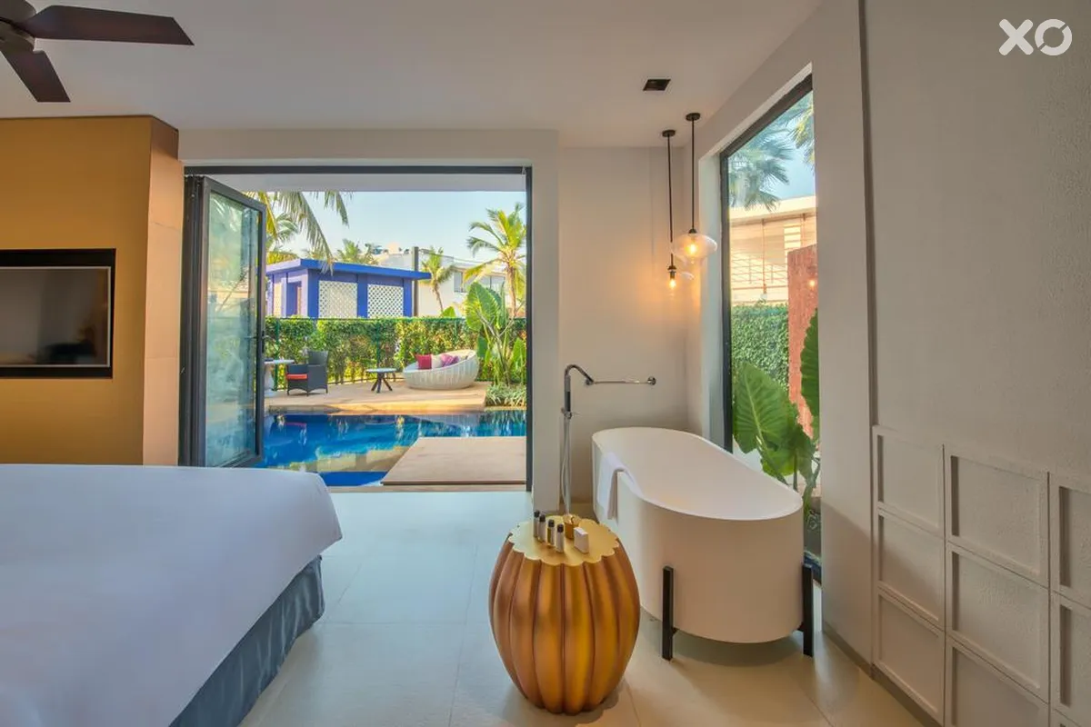 Azaya Beach Resort Goa