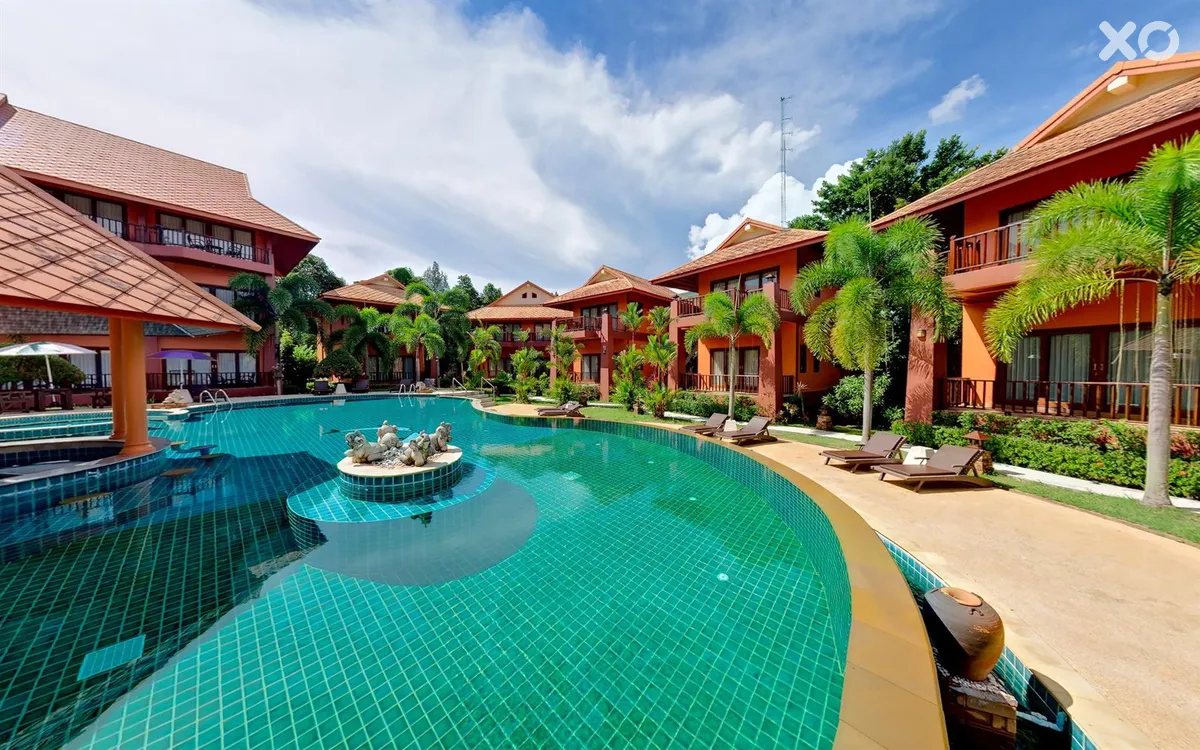 Andamanee Boutique Resort