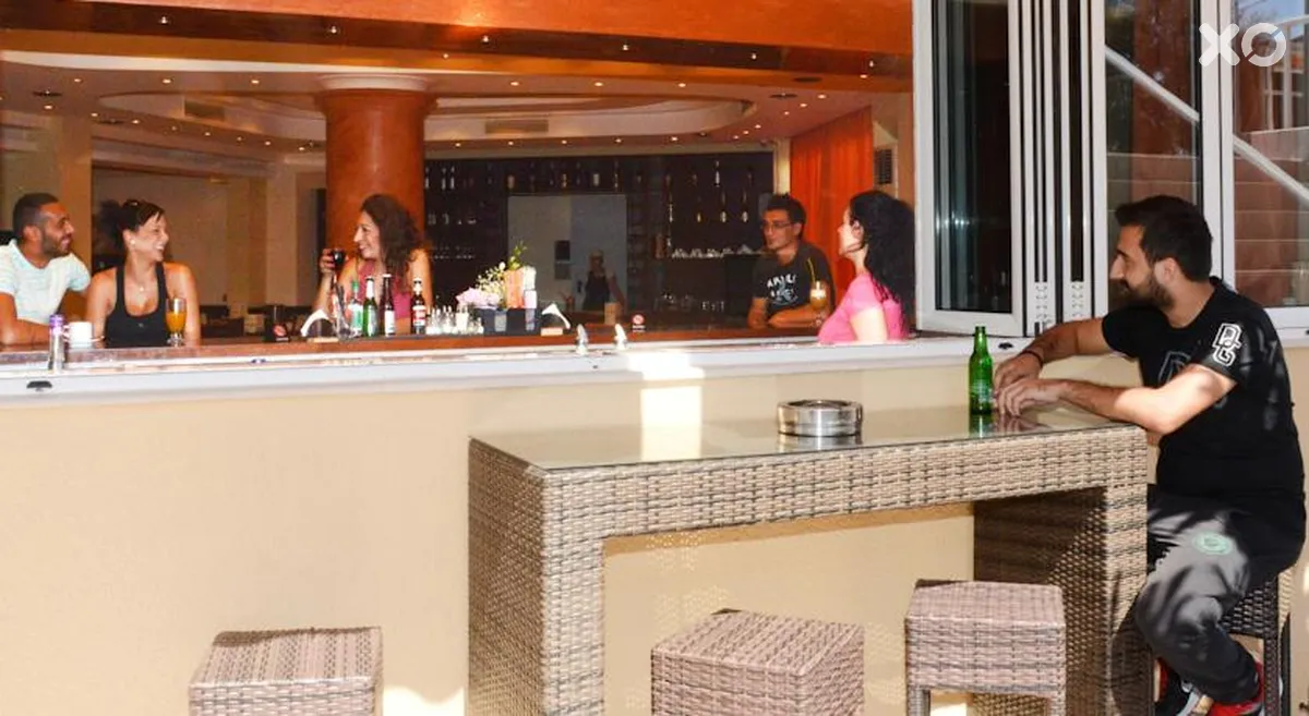 Marine Congo Hotel