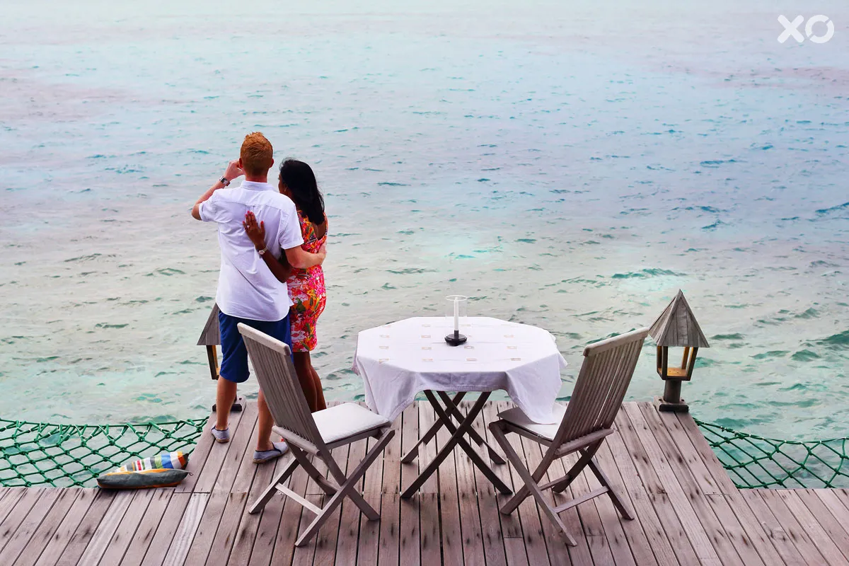 Gangehi Island Resort & Spa