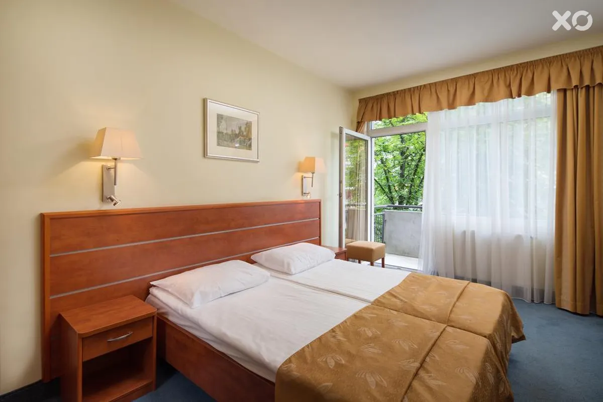 Benczur Hotel