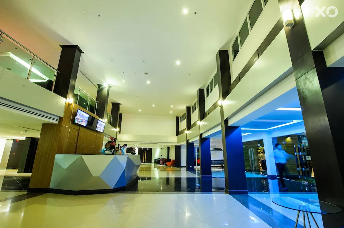 Hotel Selection Pattaya