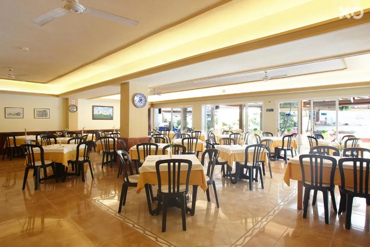 Mar Y Huerta Hostal