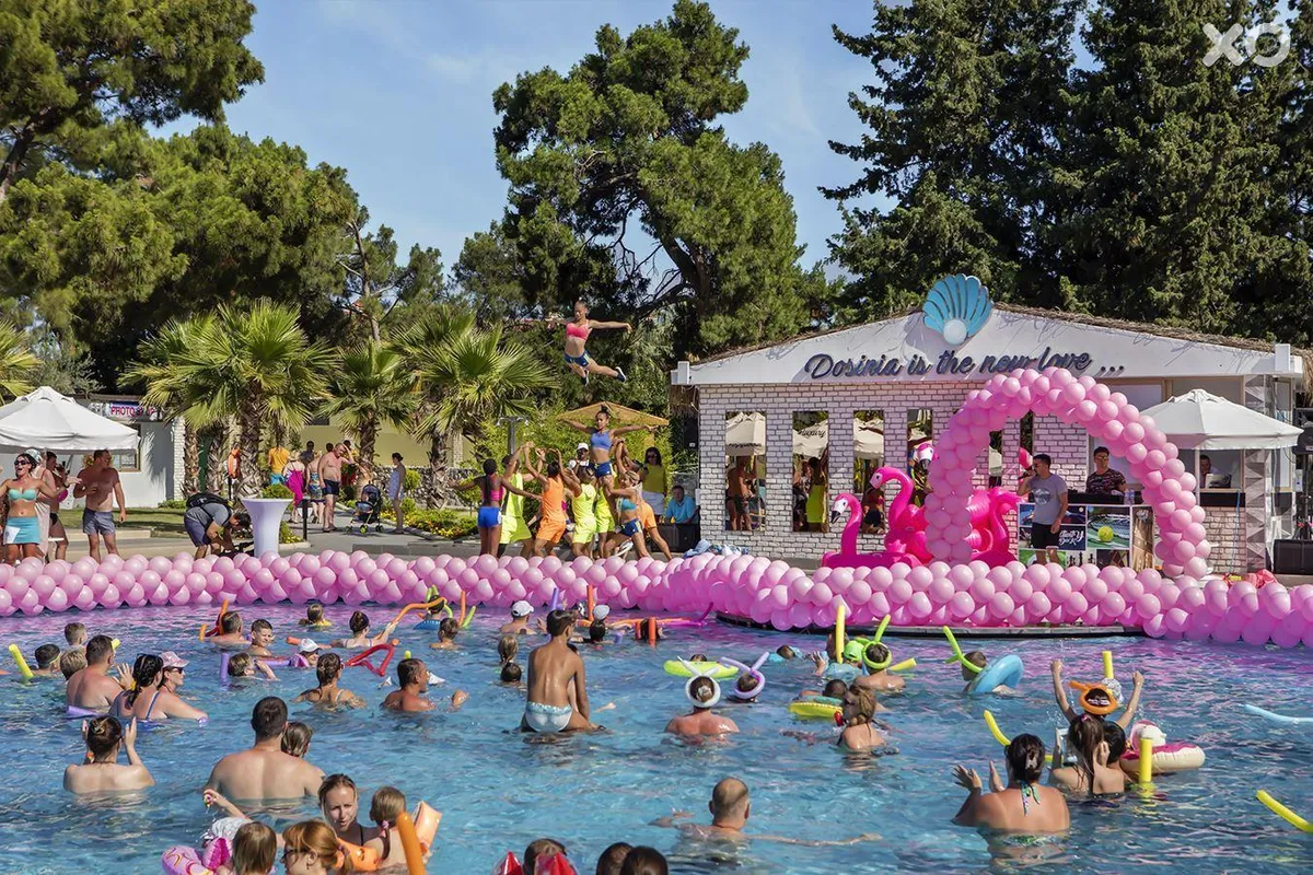 Dosinia Luxury Resort