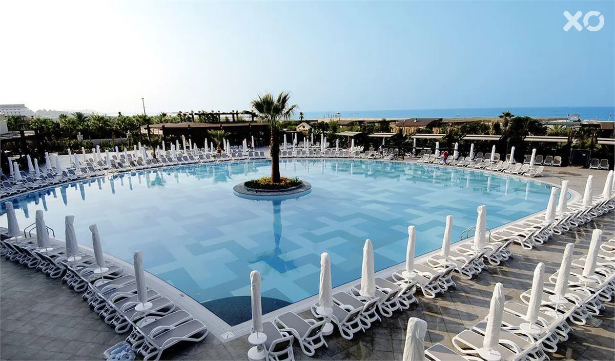 Seamelia Beach Resort Hotel & Spa