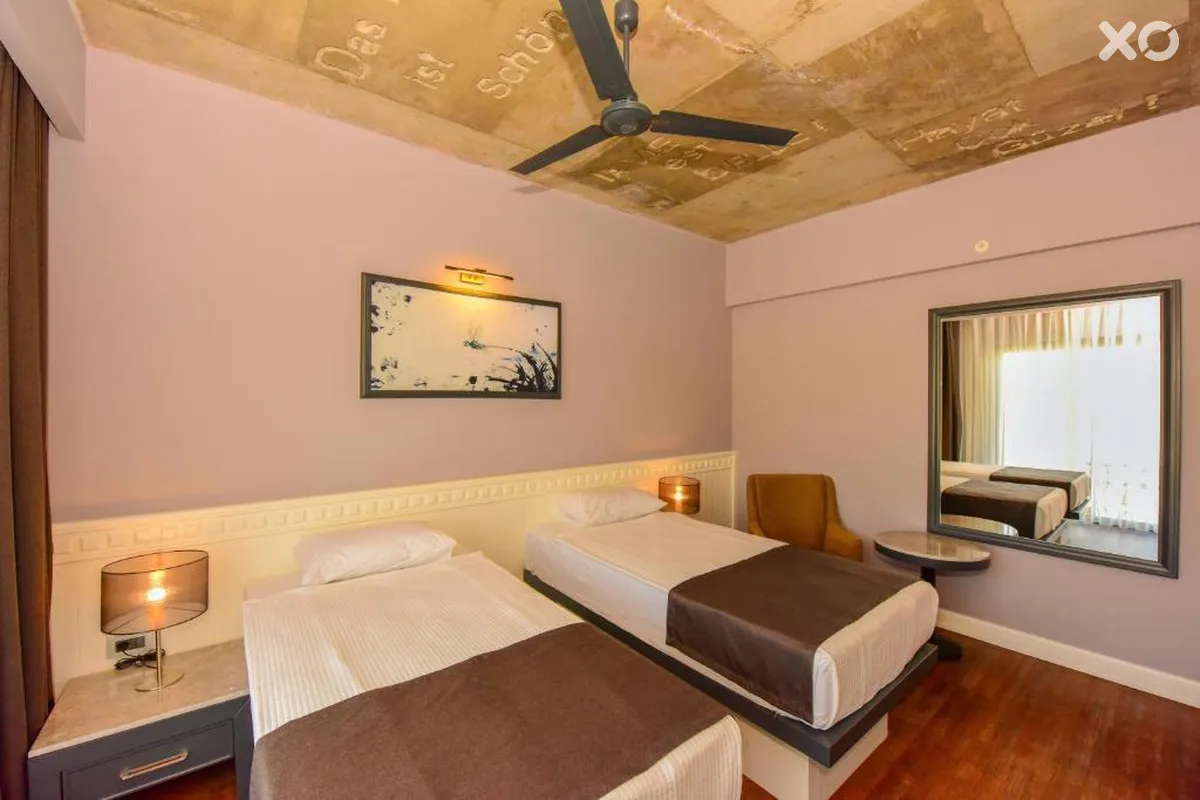 Jiva Beach Resort