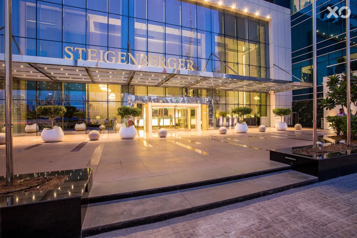 Pullman Dubai Downtown Hotel