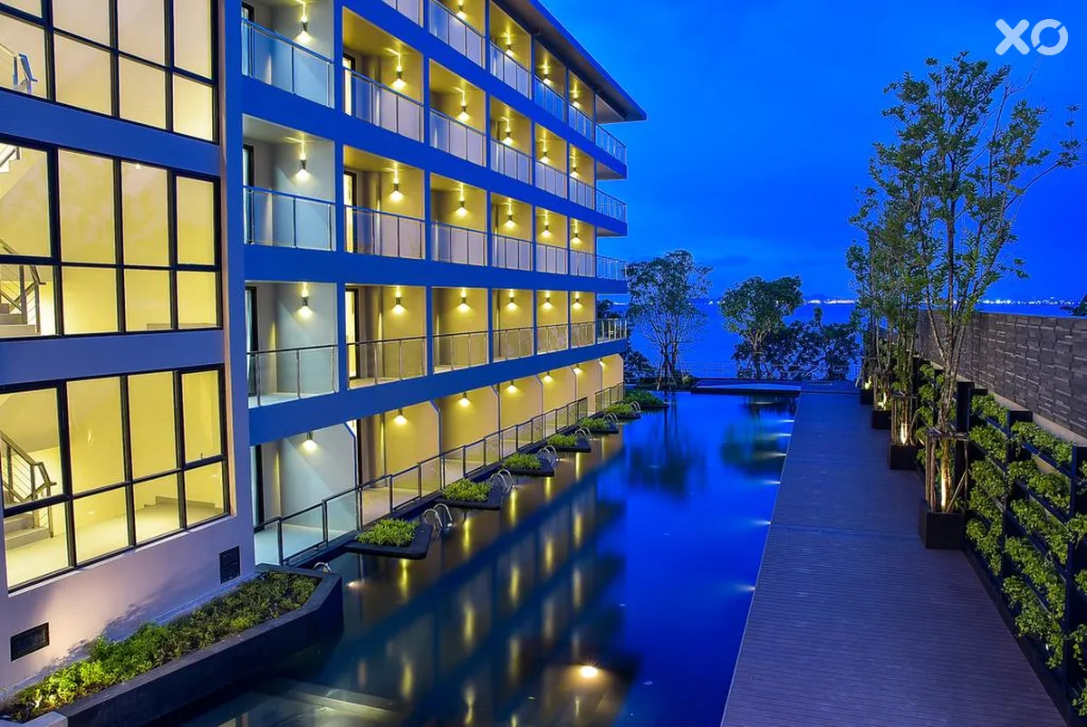 Golden Tulip Pattaya Beach Resort