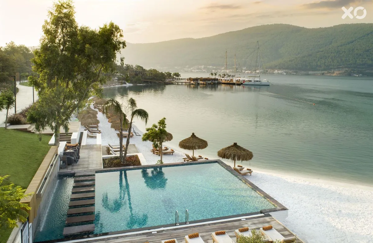 Lujo Bodrum