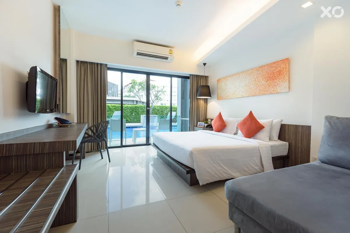 Hotel J Residence