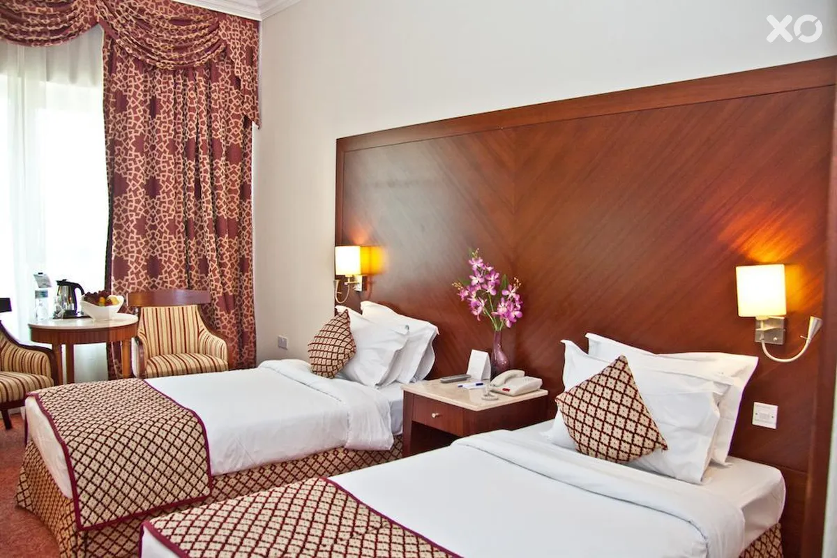Regent Palace Hotel