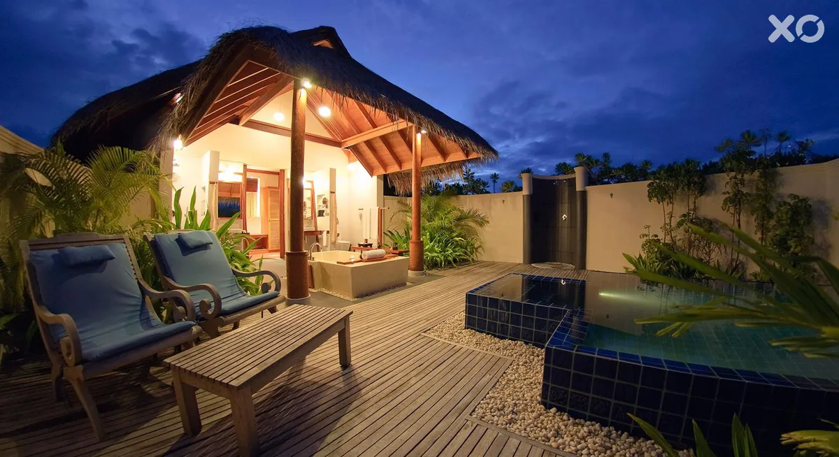 Anantara Dhigu Maldives Resort