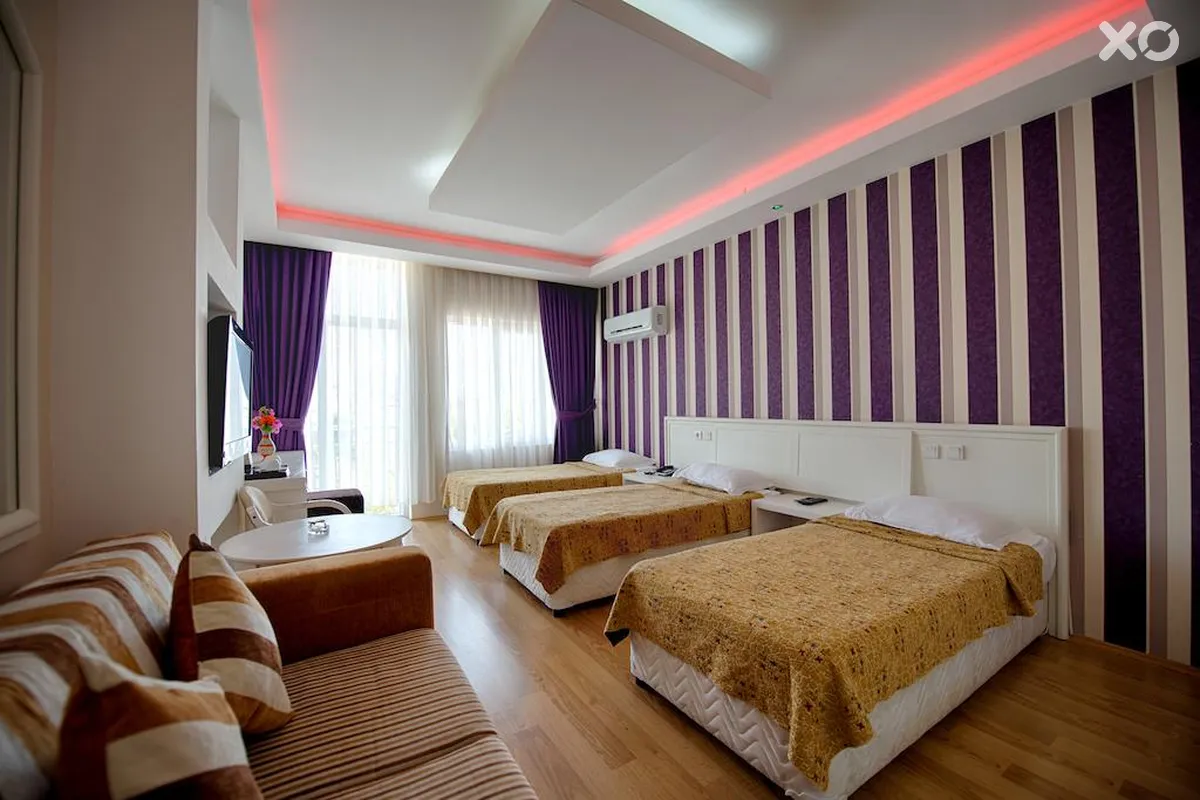 Lara World Hotel