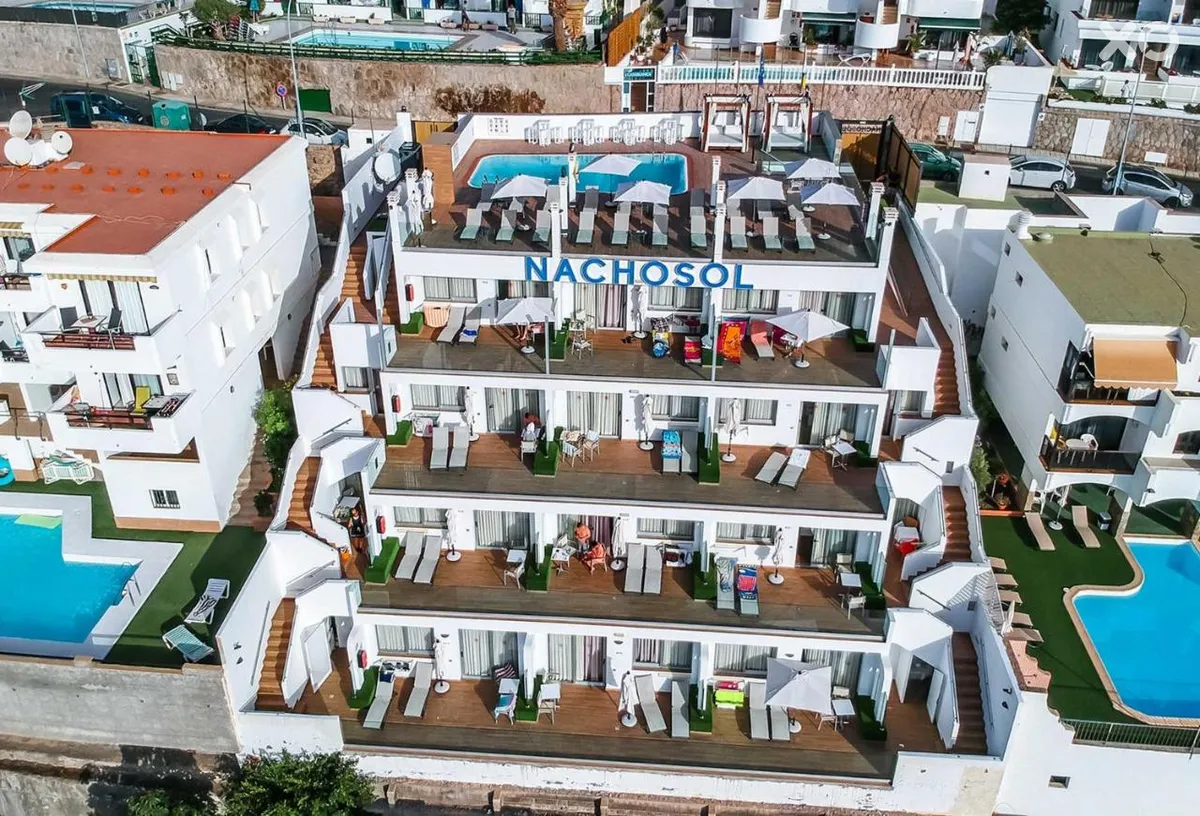 IG Nachosol Premium Apartments by Servatur