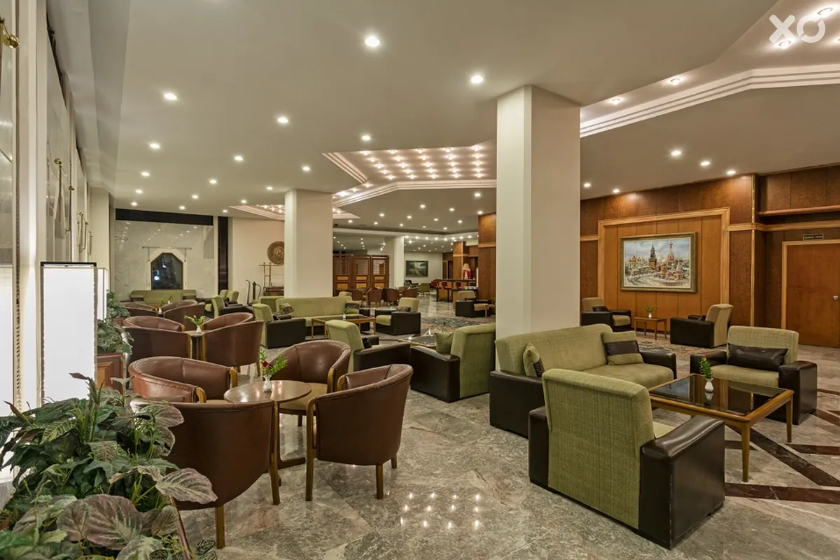 Ozkaymak Marina Hotel