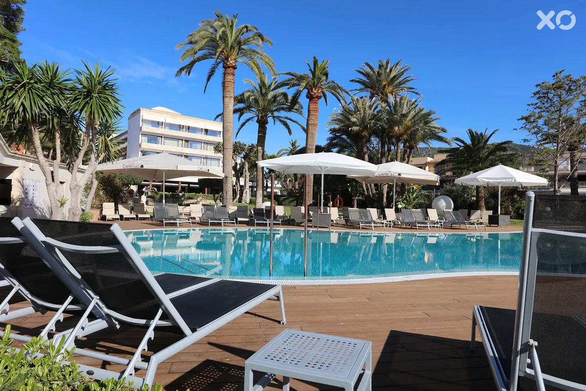 Son Caliu Hotel Spa-Oasis