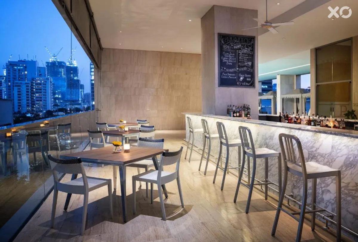 Oriental Residence Bangkok