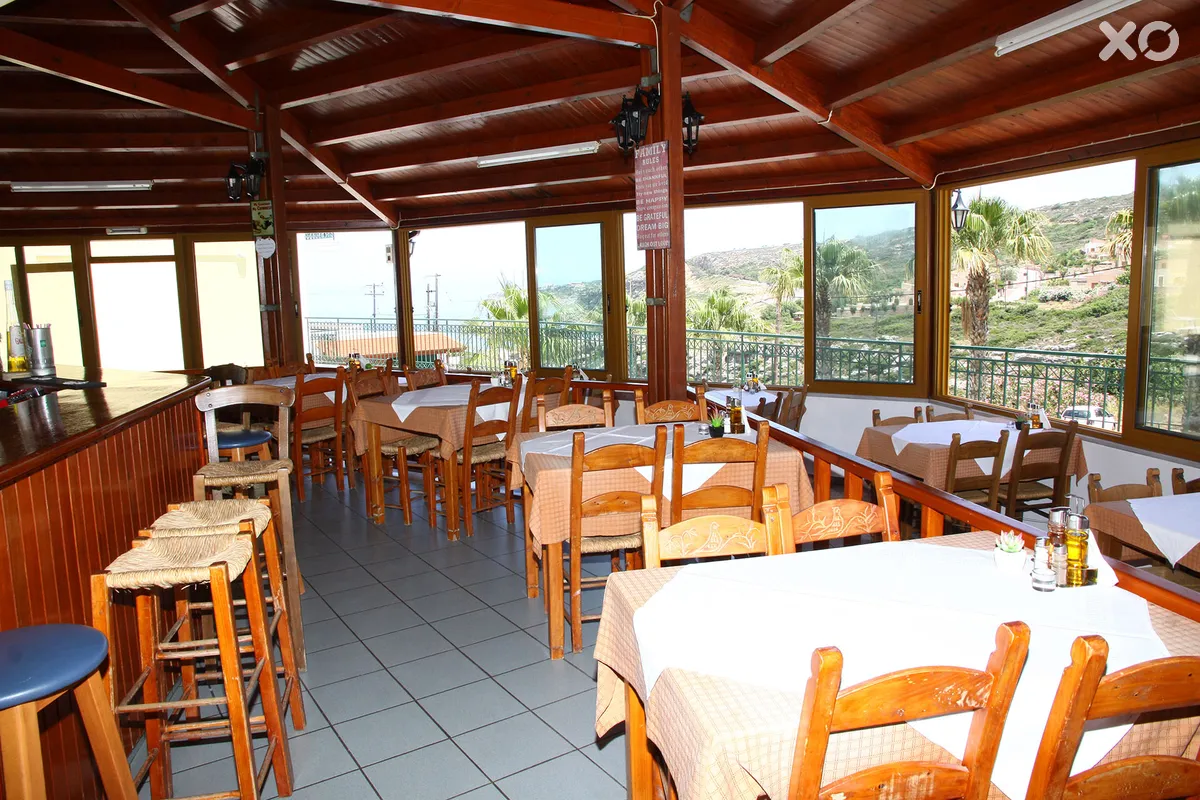 Camari Garden Hotel Apartments