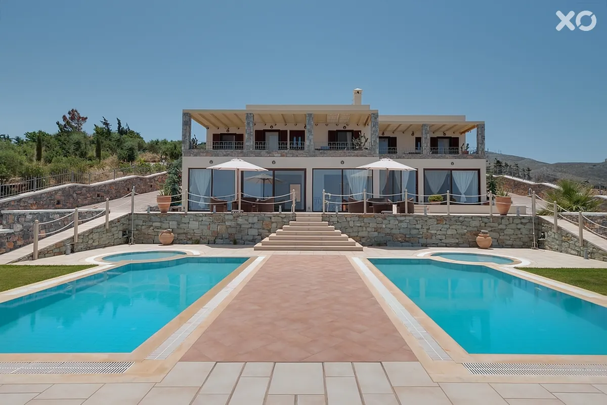 Anemomilos Villas
