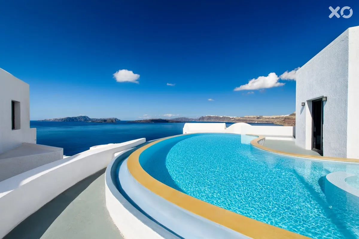 Ambassador Aegean Luxury Hotel & Suites