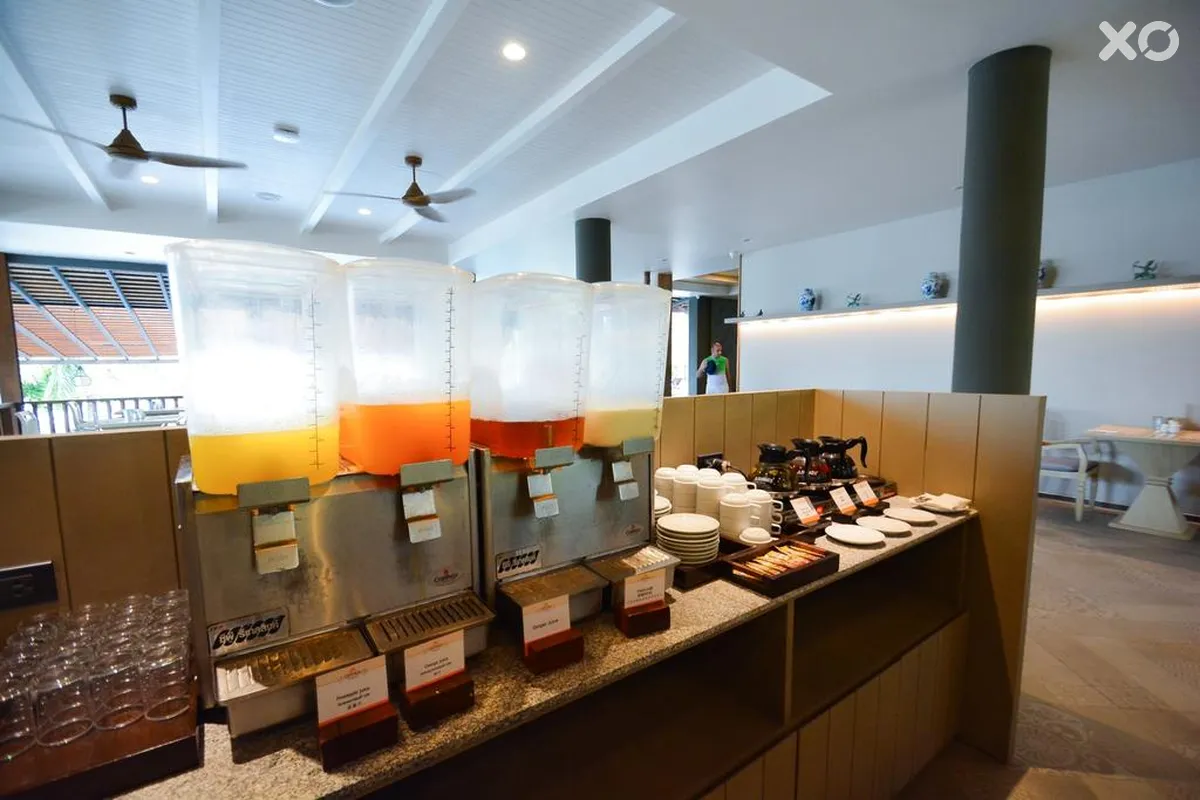 Andaman Cannacia Resort & Spa